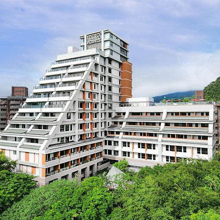 Four Points By Sheraton Yilan Jiaoxi Zewnętrze zdjęcie