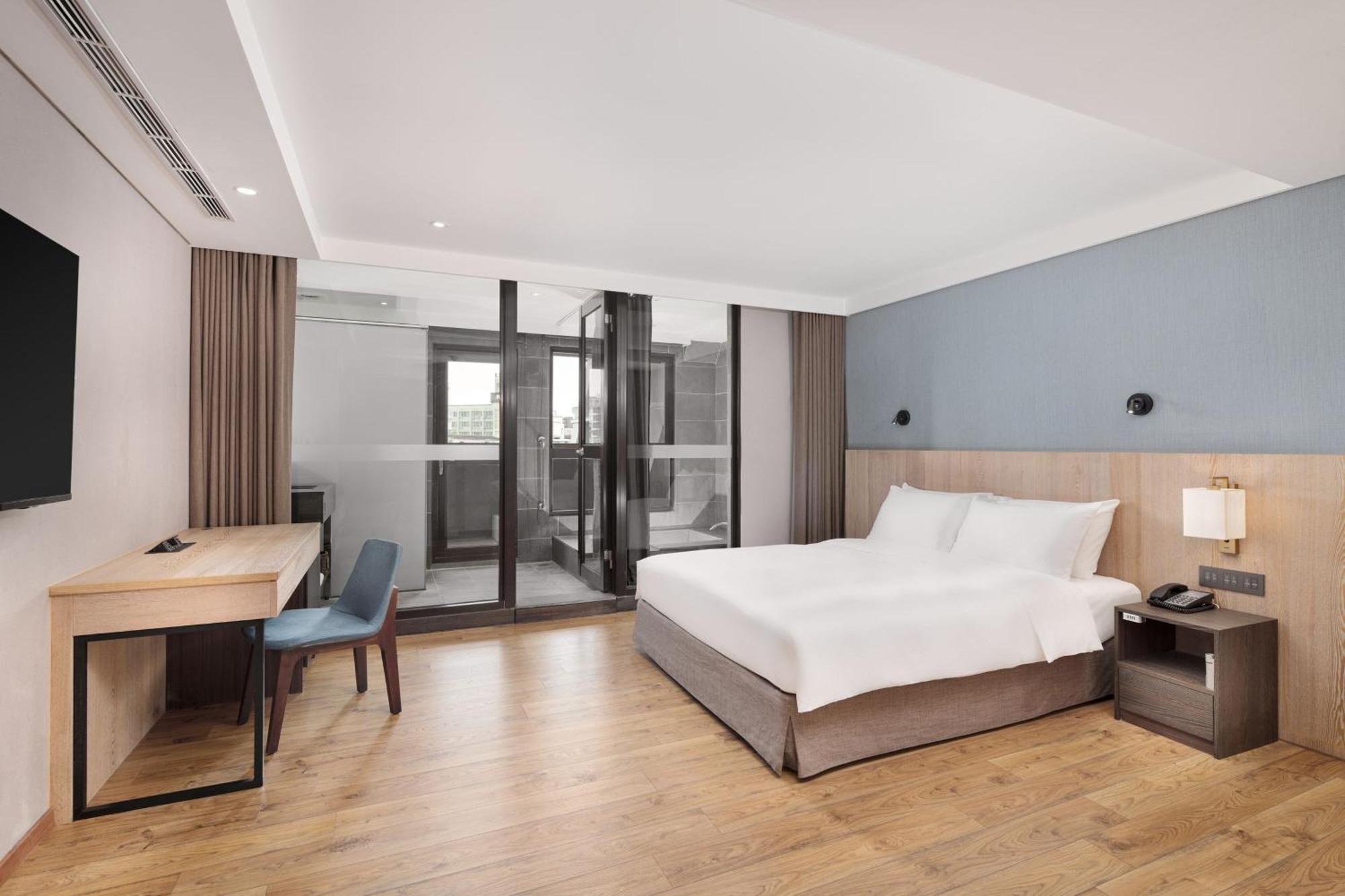 Four Points By Sheraton Yilan Jiaoxi Zewnętrze zdjęcie