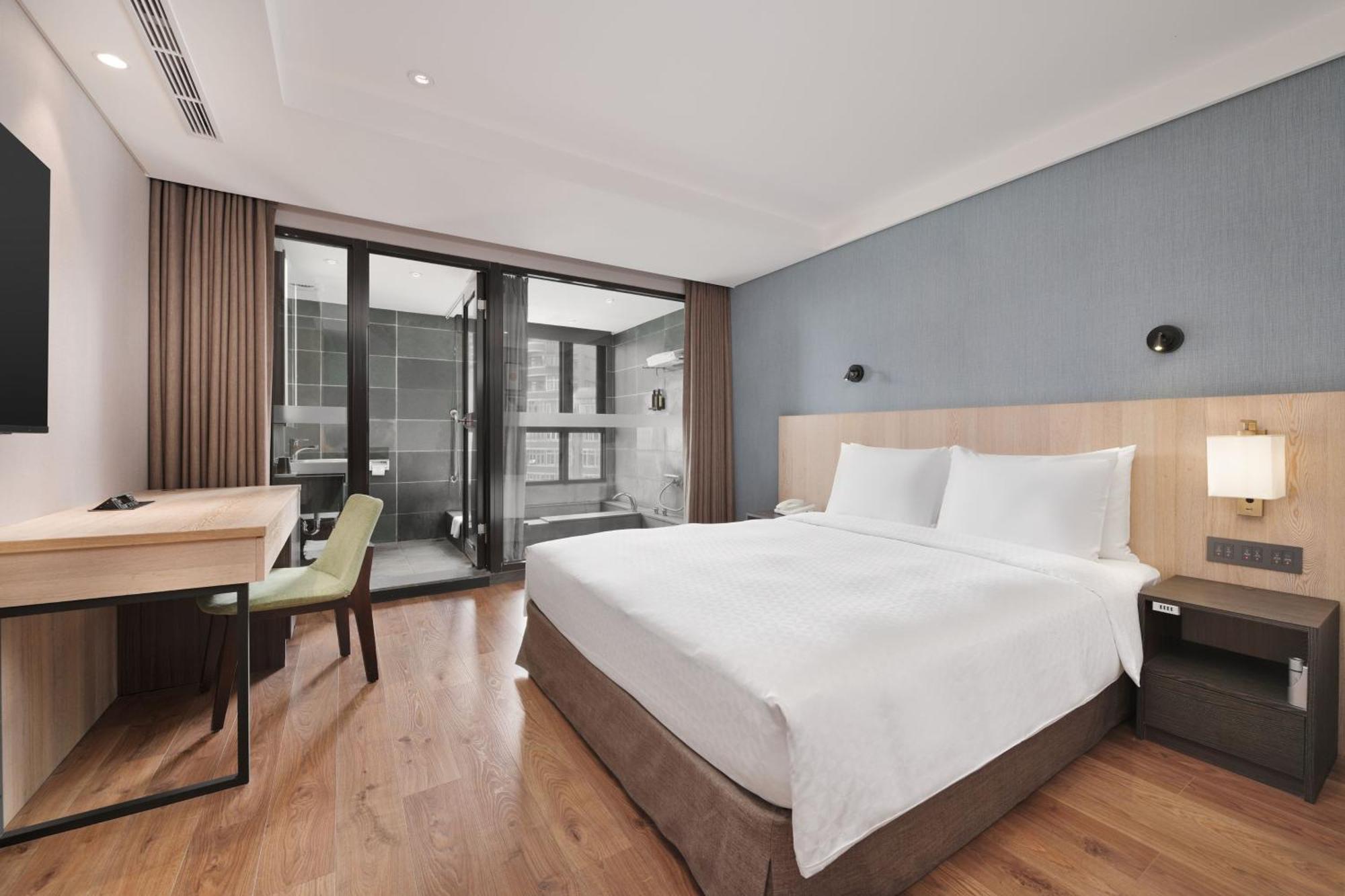 Four Points By Sheraton Yilan Jiaoxi Zewnętrze zdjęcie