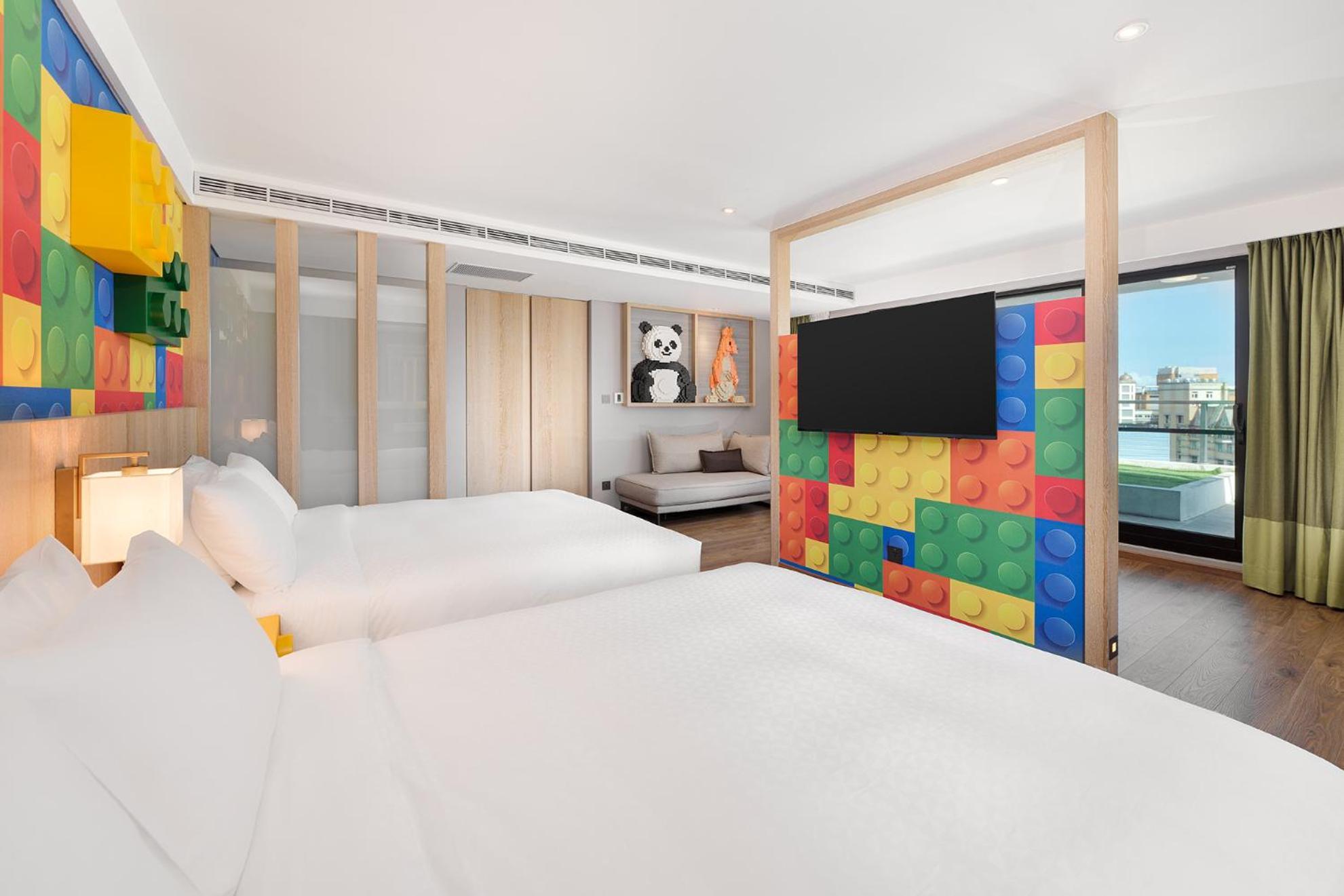 Four Points By Sheraton Yilan Jiaoxi Zewnętrze zdjęcie