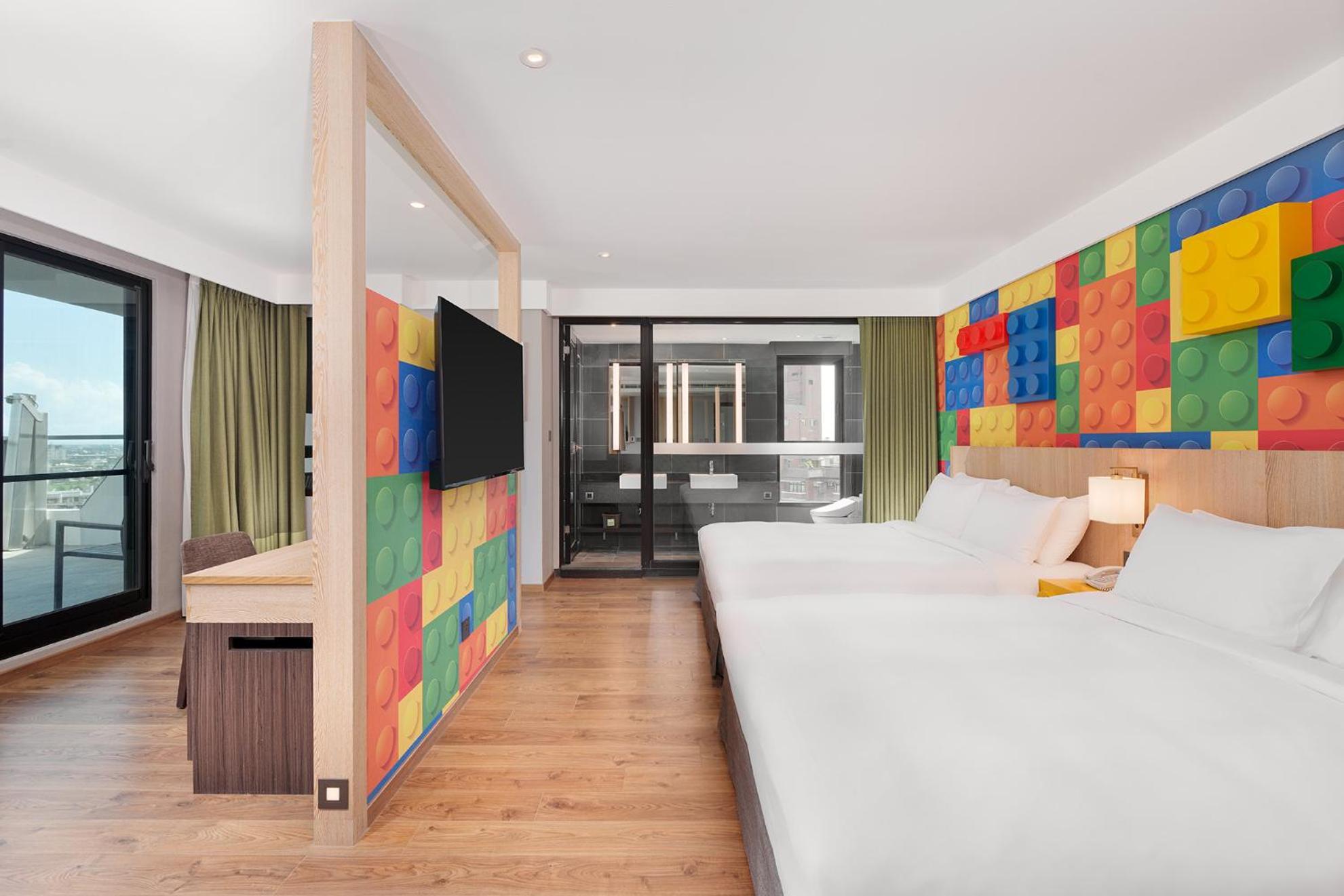 Four Points By Sheraton Yilan Jiaoxi Zewnętrze zdjęcie