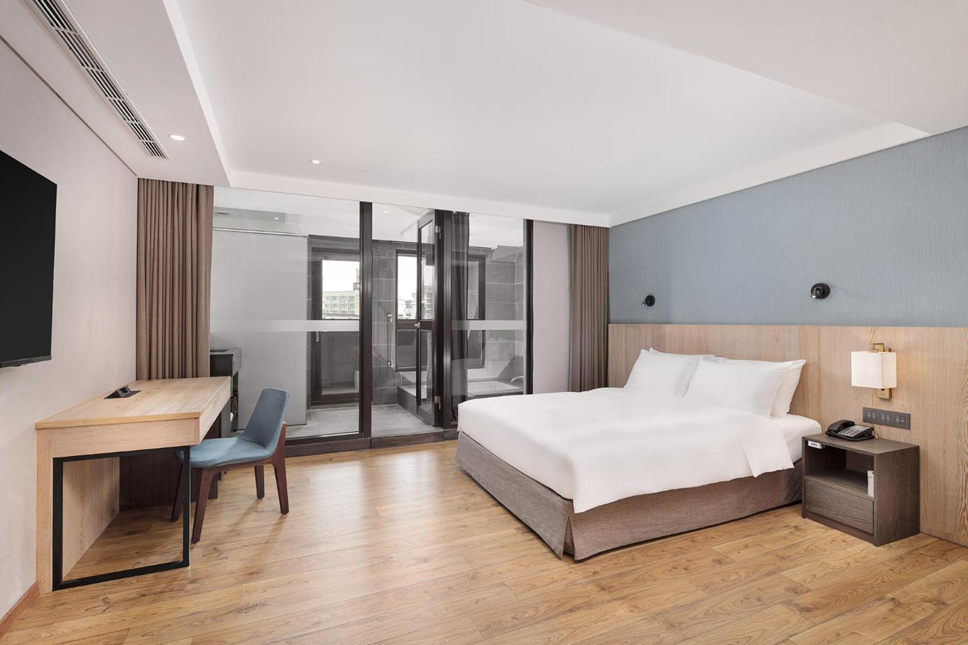 Four Points By Sheraton Yilan Jiaoxi Zewnętrze zdjęcie