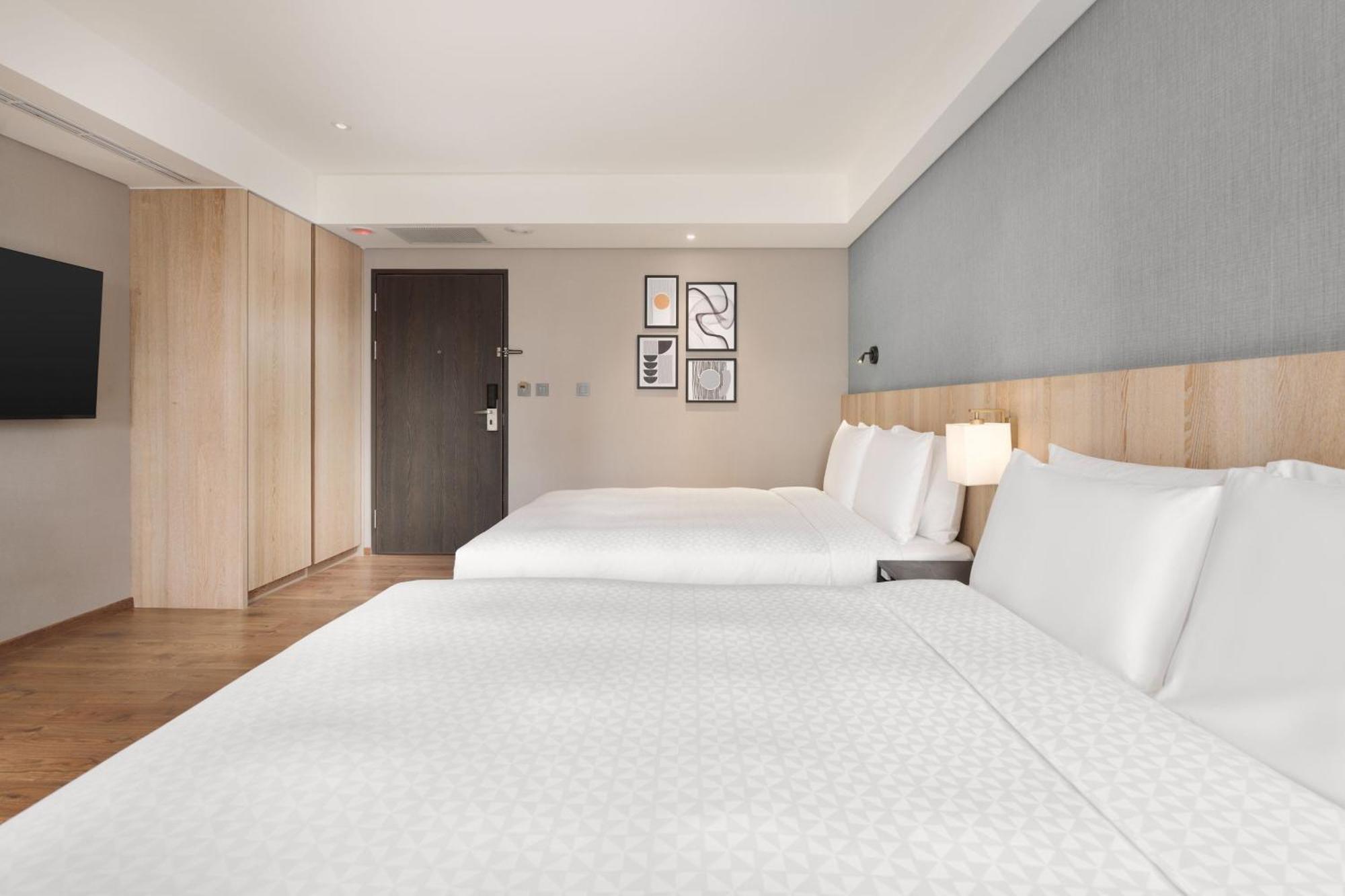 Four Points By Sheraton Yilan Jiaoxi Zewnętrze zdjęcie