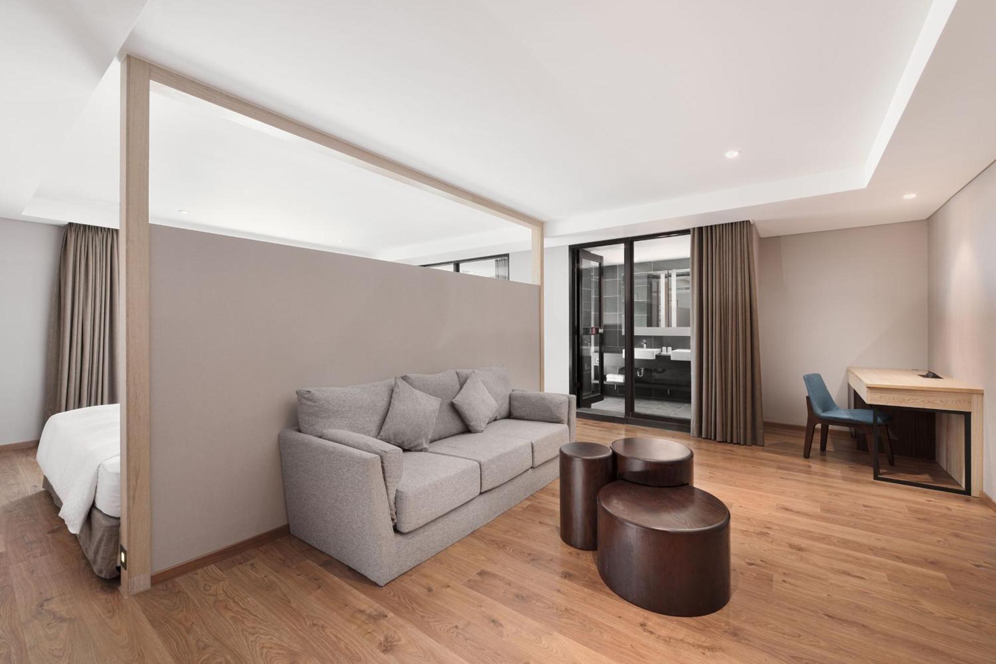 Four Points By Sheraton Yilan Jiaoxi Zewnętrze zdjęcie