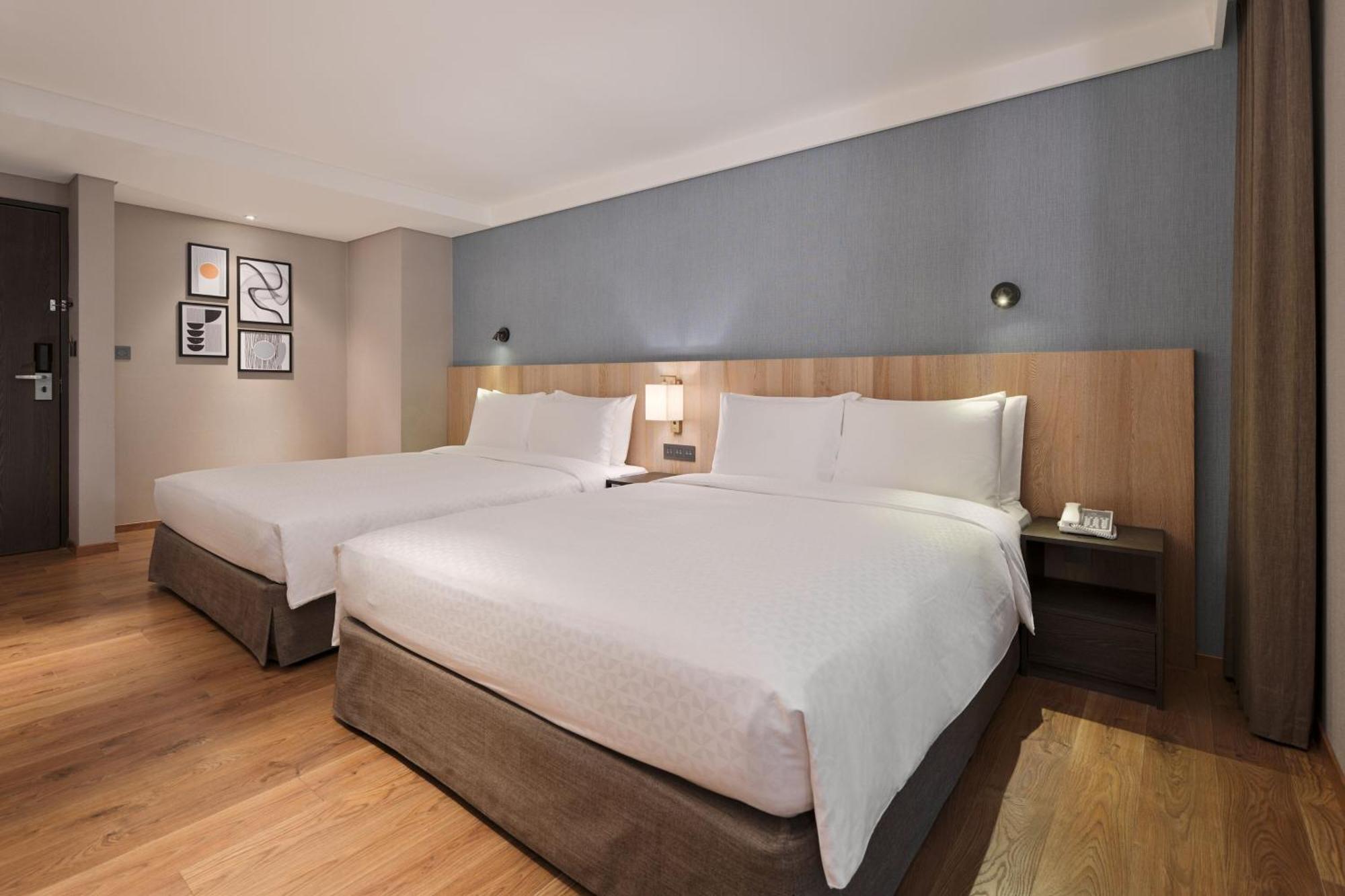 Four Points By Sheraton Yilan Jiaoxi Zewnętrze zdjęcie