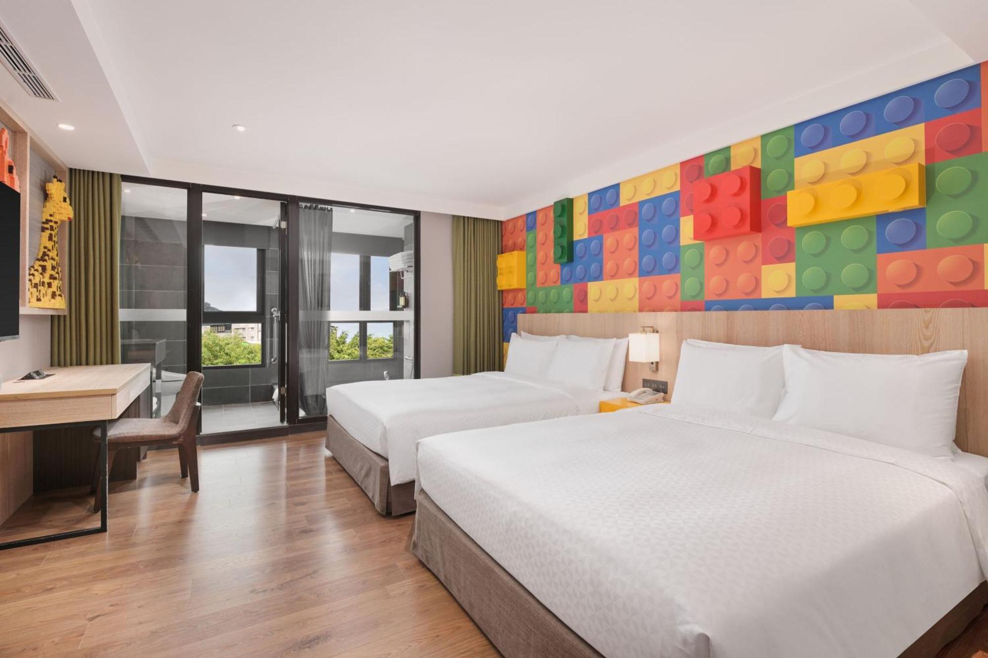 Four Points By Sheraton Yilan Jiaoxi Zewnętrze zdjęcie