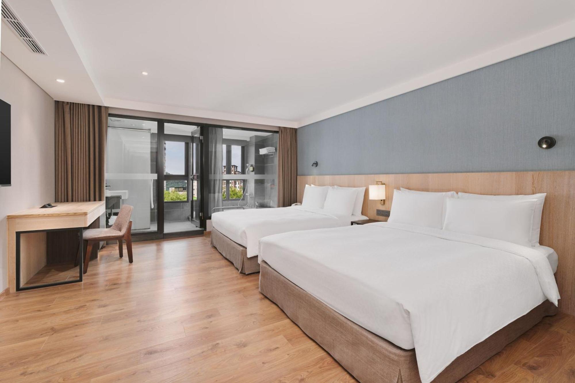 Four Points By Sheraton Yilan Jiaoxi Zewnętrze zdjęcie