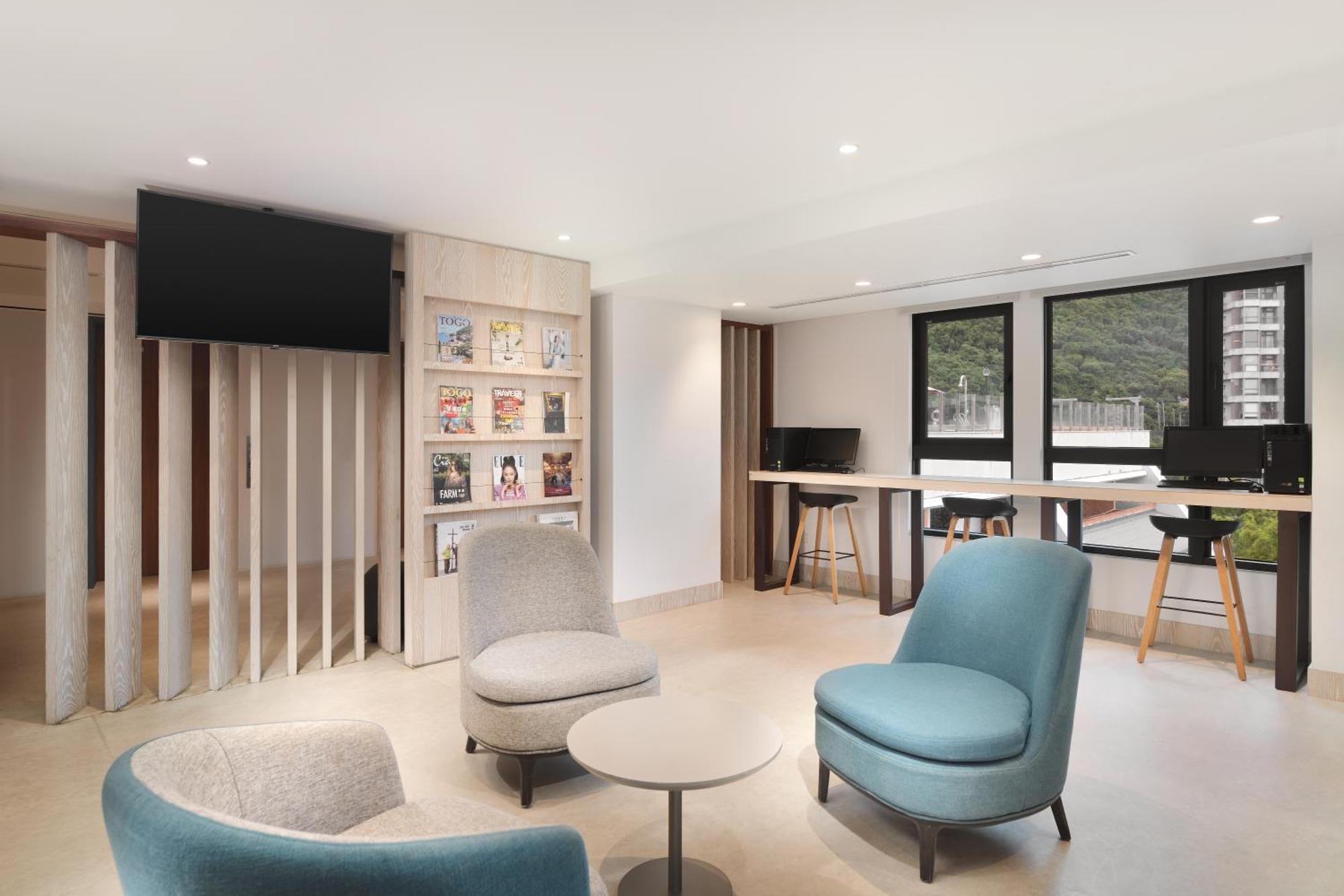 Four Points By Sheraton Yilan Jiaoxi Zewnętrze zdjęcie