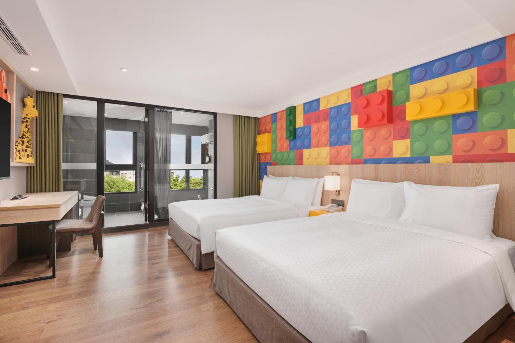 Four Points By Sheraton Yilan Jiaoxi Zewnętrze zdjęcie