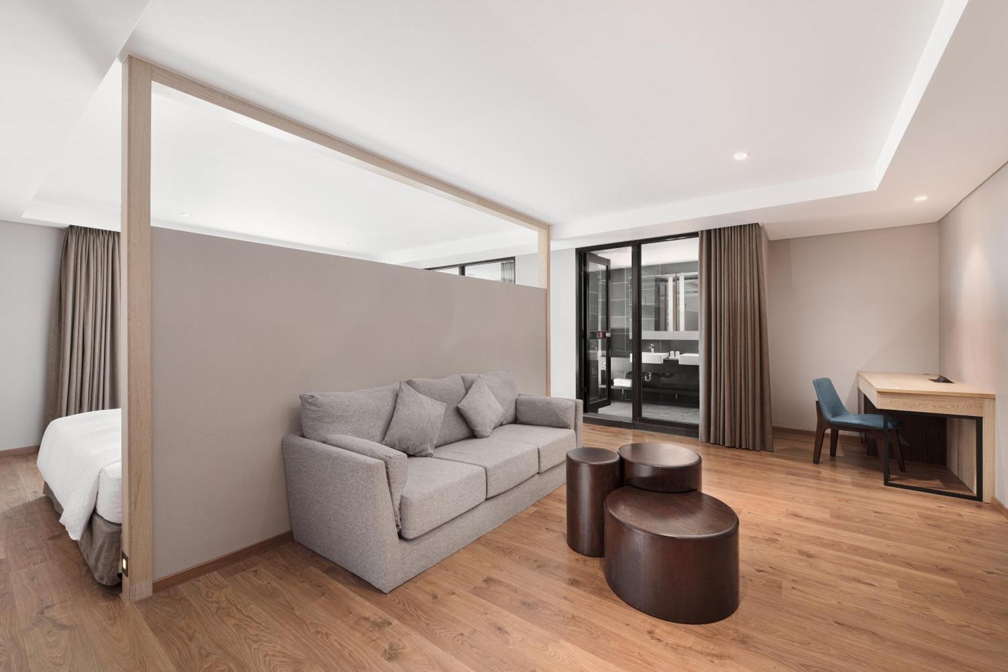 Four Points By Sheraton Yilan Jiaoxi Zewnętrze zdjęcie