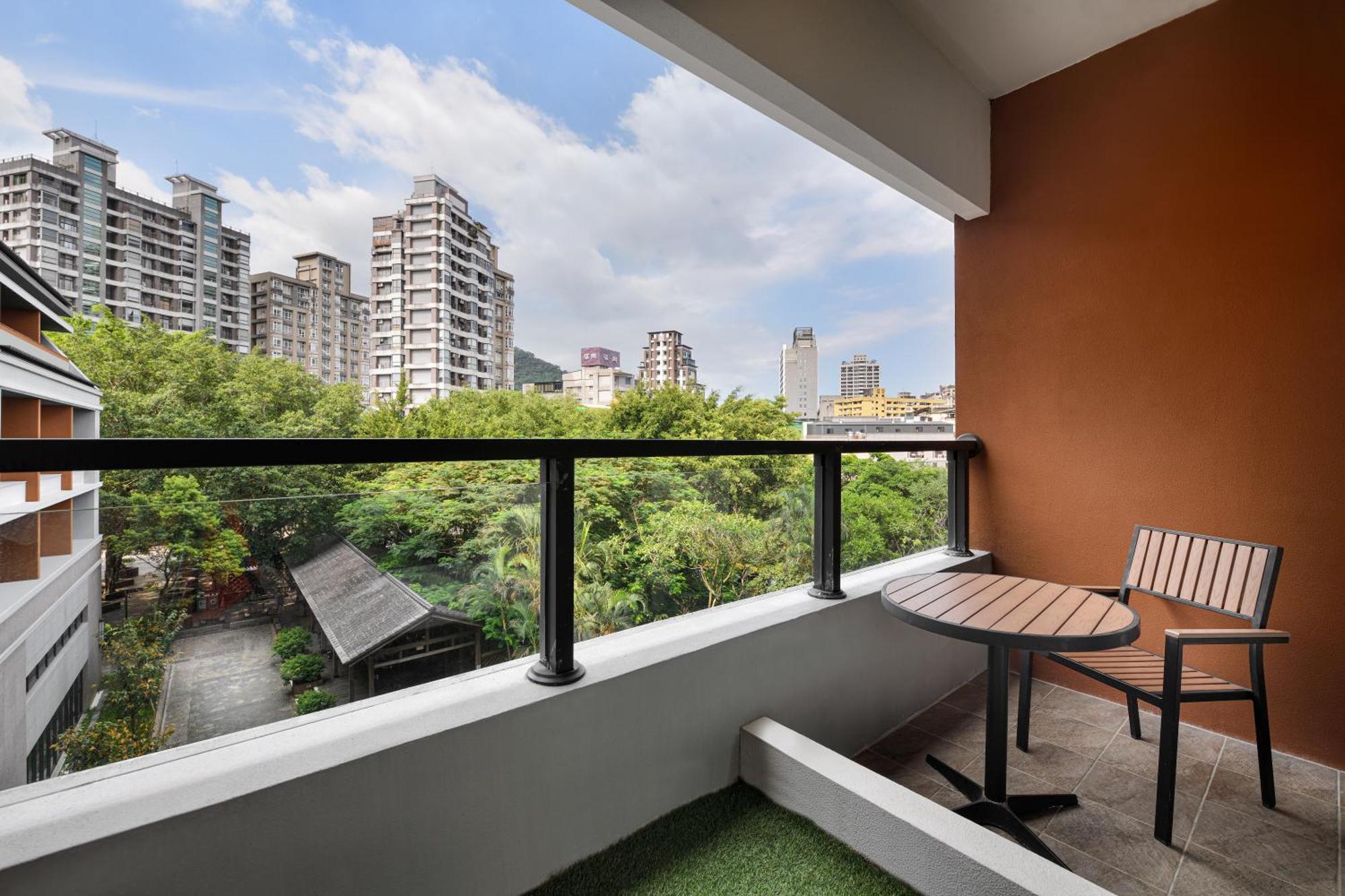 Four Points By Sheraton Yilan Jiaoxi Zewnętrze zdjęcie