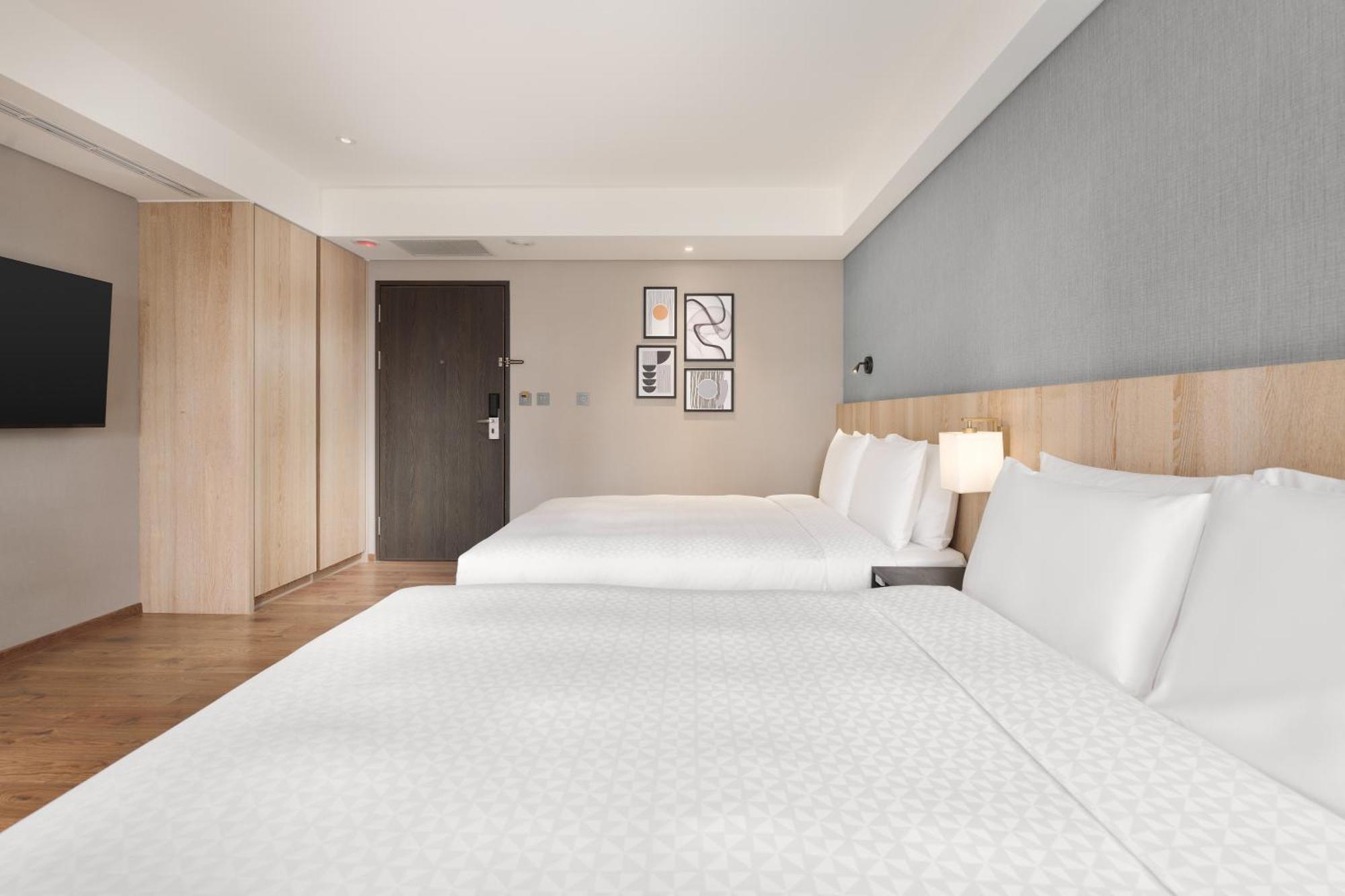 Four Points By Sheraton Yilan Jiaoxi Zewnętrze zdjęcie