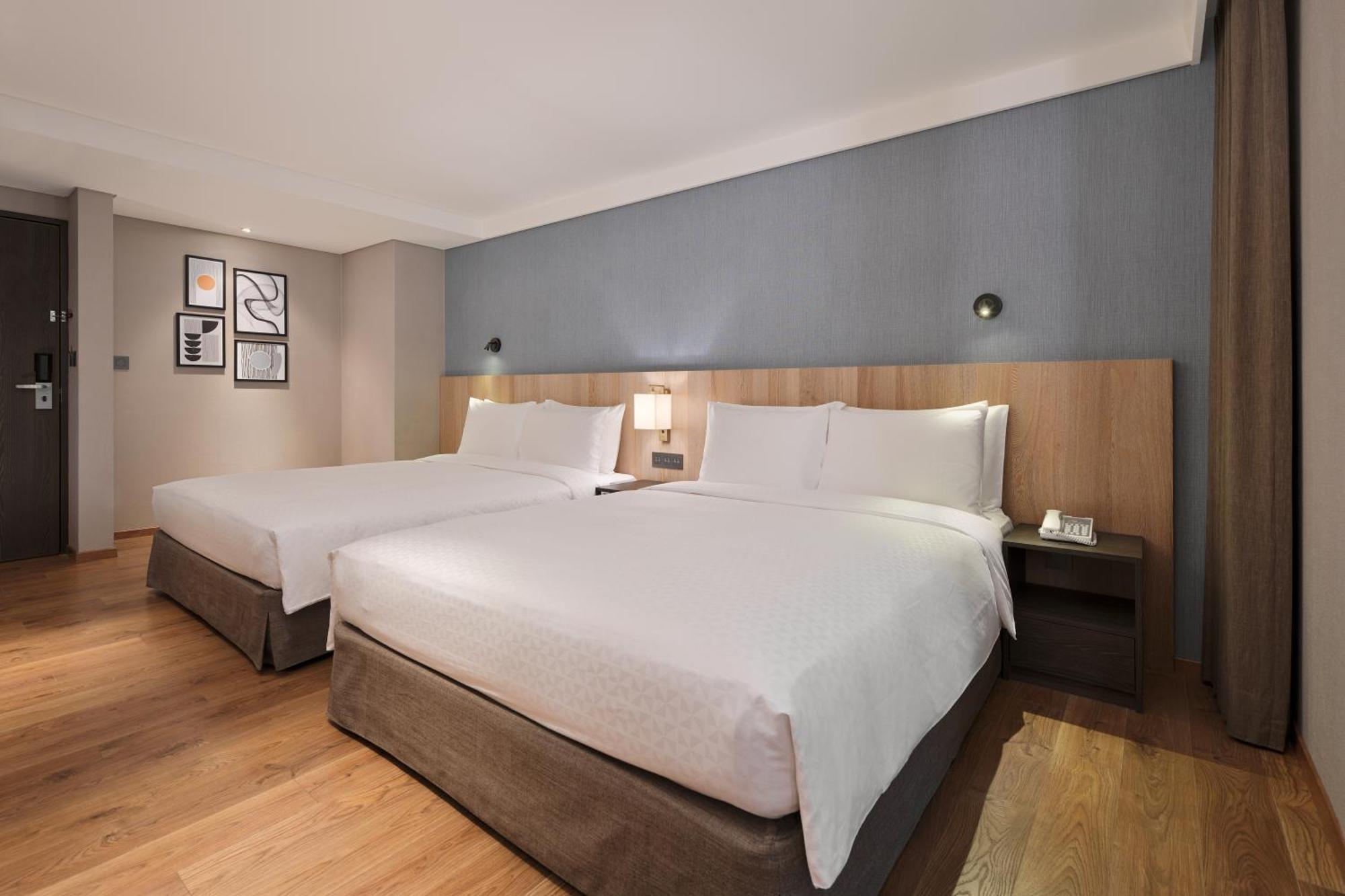 Four Points By Sheraton Yilan Jiaoxi Zewnętrze zdjęcie