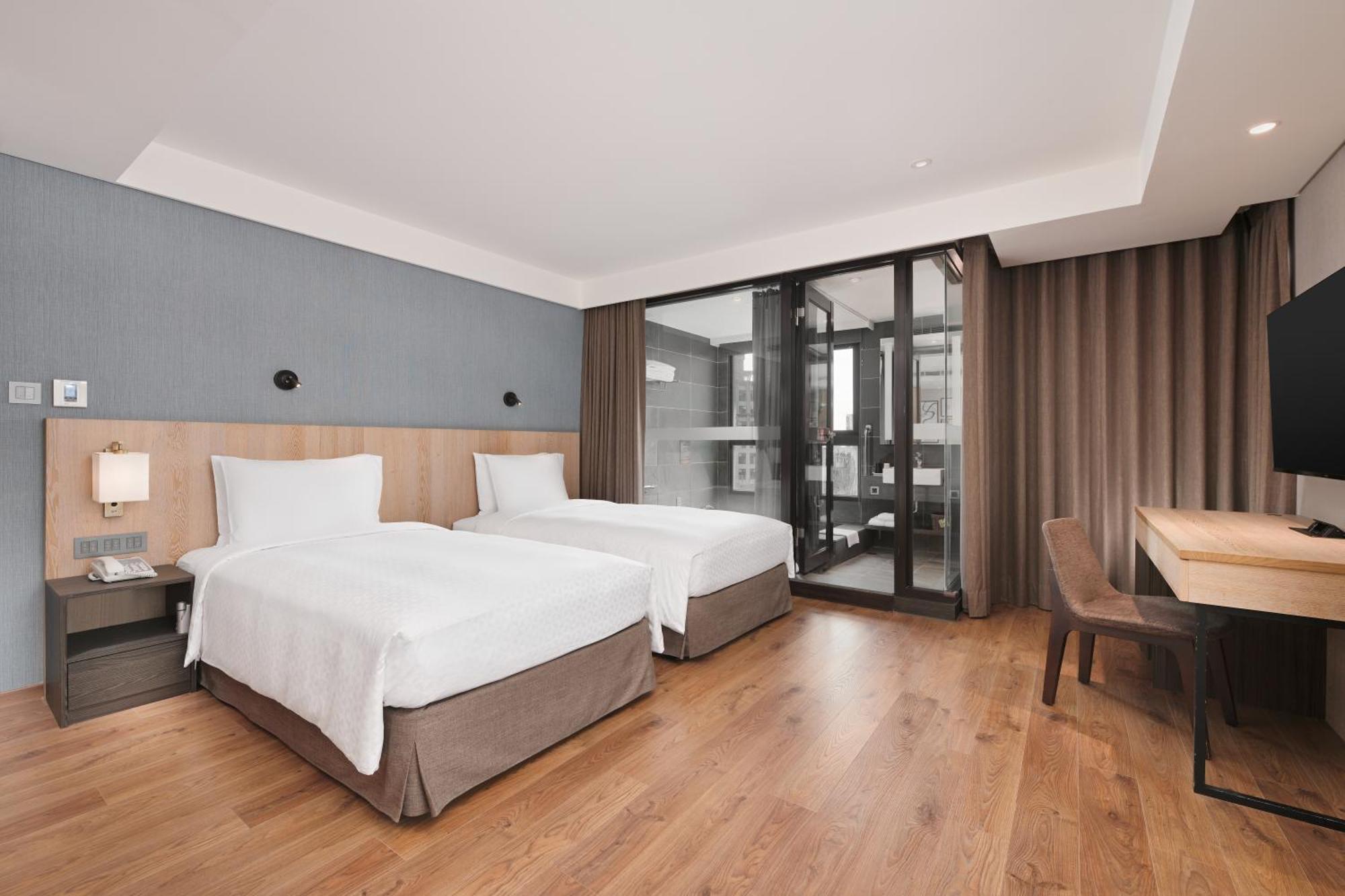 Four Points By Sheraton Yilan Jiaoxi Zewnętrze zdjęcie