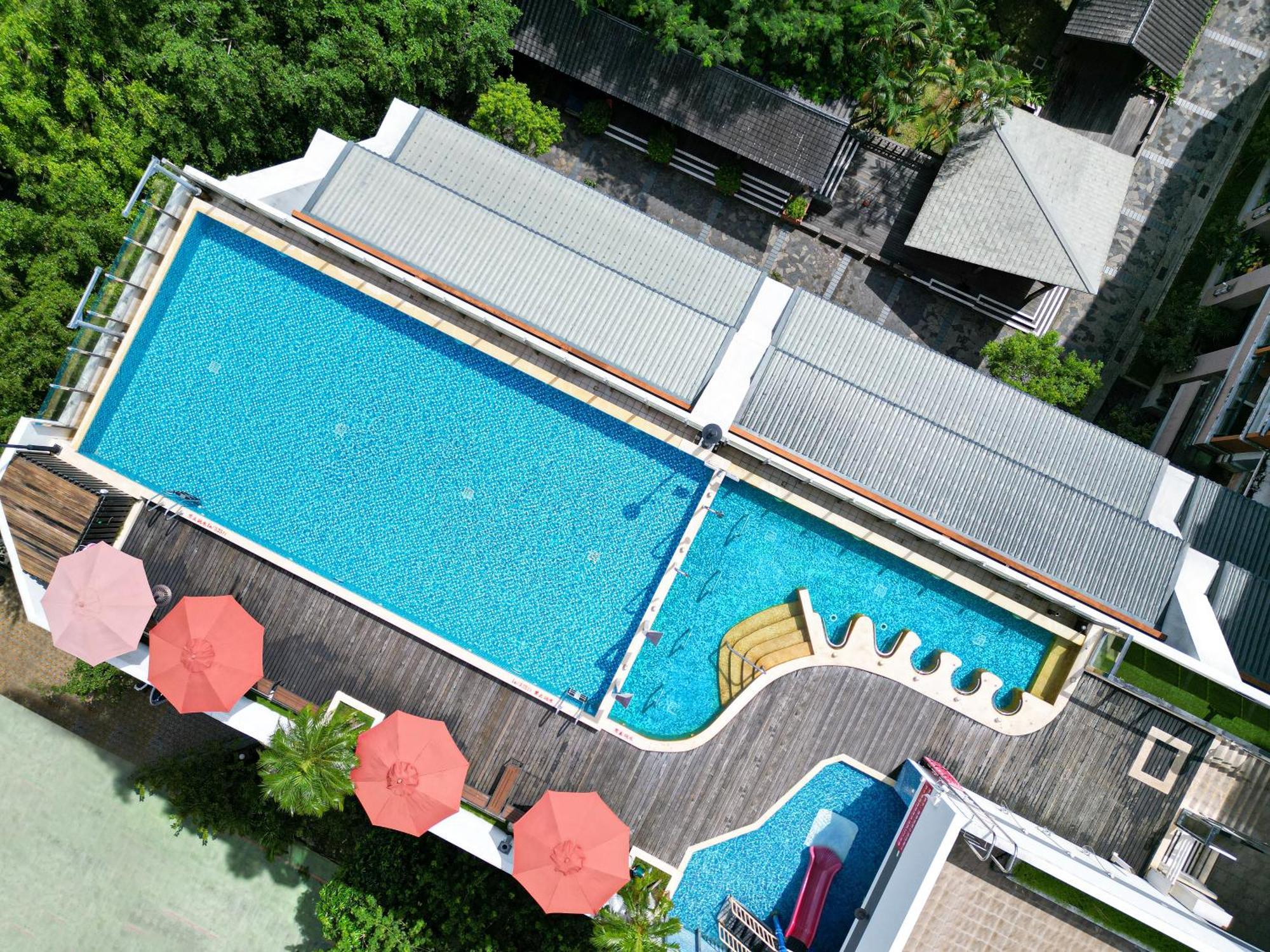 Four Points By Sheraton Yilan Jiaoxi Zewnętrze zdjęcie